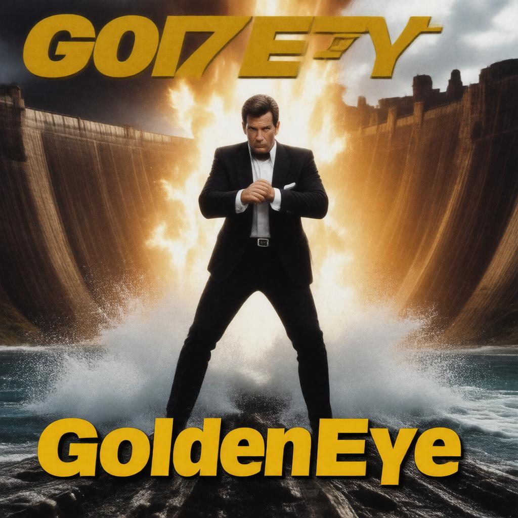 GoldenEye (estate)
